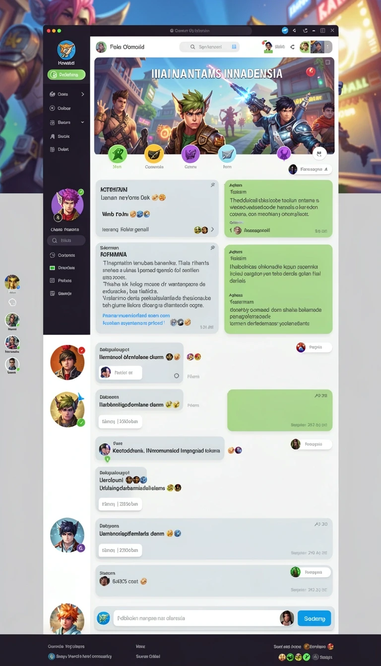 Tampilan utama aplikasi Review Aplikasi jualtoto yang intuitif dan efisien.