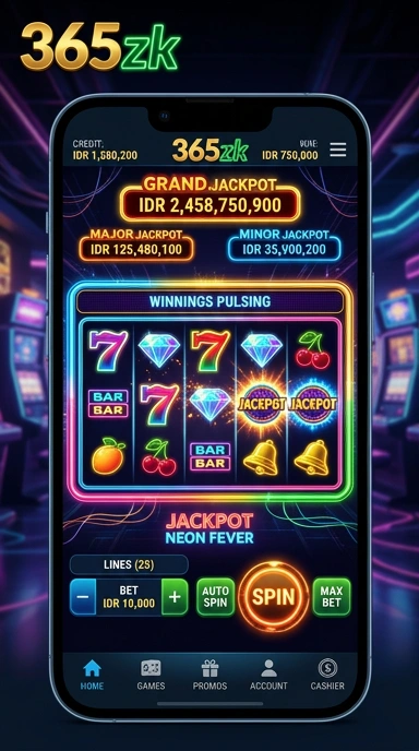 Tampilan utama aplikasi Review Aplikasi katawin yang intuitif dan efisien.