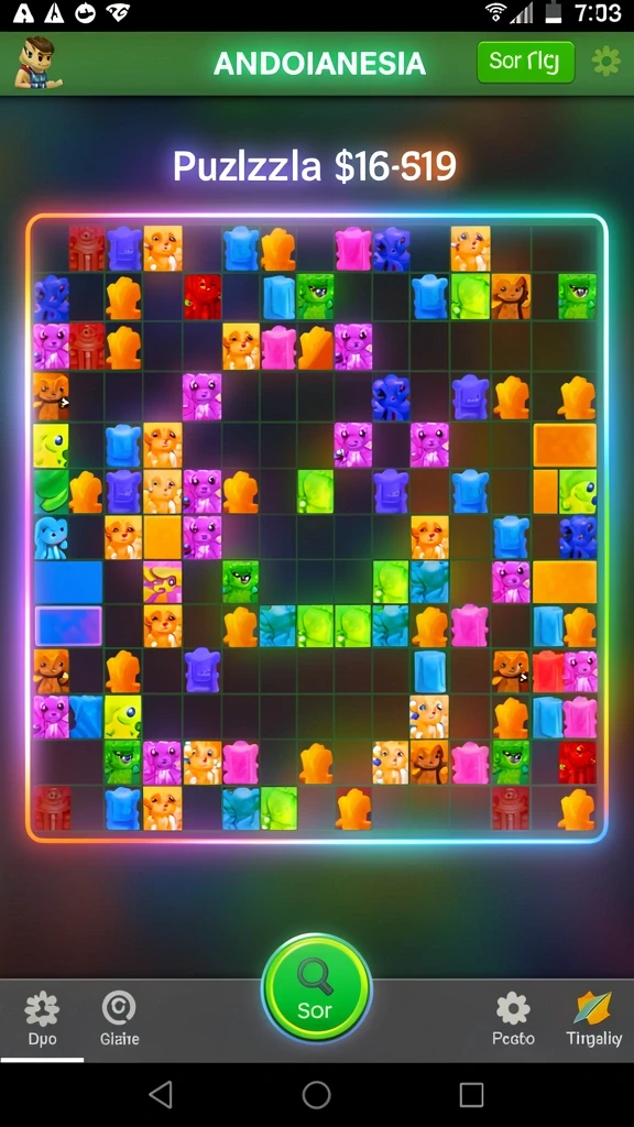Tampilan utama aplikasi Review Aplikasi d06games yang intuitif dan efisien.